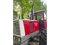 1975 steyr 1400 vierwielaangedreven landbouwtractor - afbeelding 7 van  11