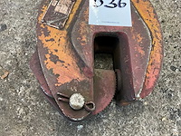 1975 terrier platenklem - afbeelding 2 van  4