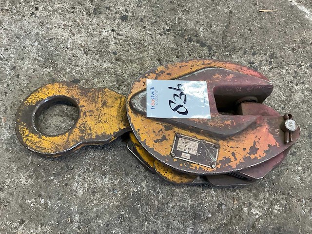 1975 terrier platenklem - afbeelding 3 van  4