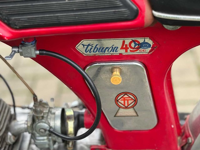 1975 torrot tiburon - afbeelding 5 van  17