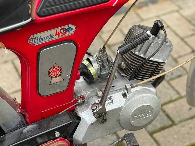 1975 torrot tiburon - afbeelding 8 van  17