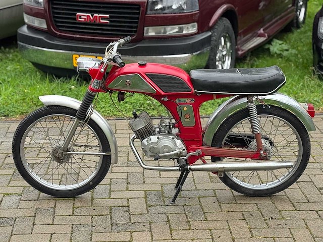 1975 torrot tiburon - afbeelding 10 van  17