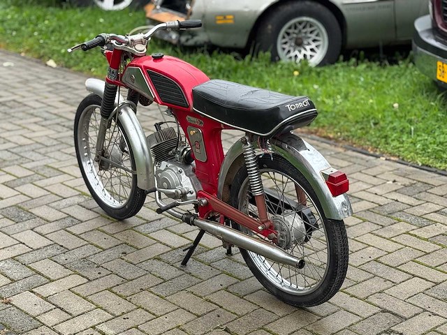 1975 torrot tiburon - afbeelding 11 van  17