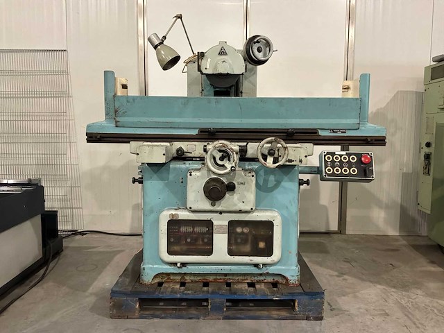 1975 tos bph-20na vlakslijpmachine - afbeelding 1 van  23