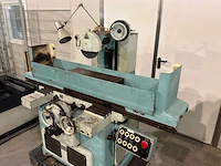 1975 tos bph-20na vlakslijpmachine - afbeelding 12 van  23