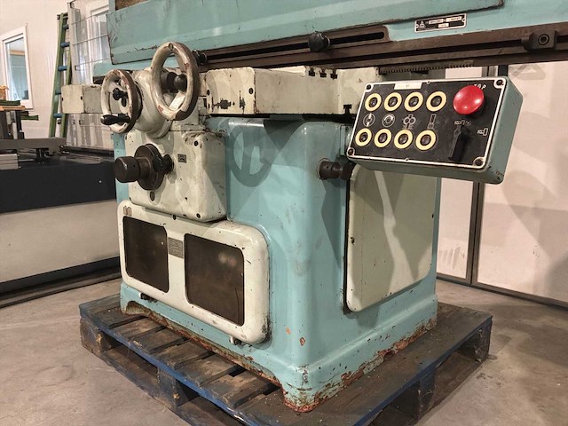 1975 tos bph-20na vlakslijpmachine - afbeelding 18 van  23
