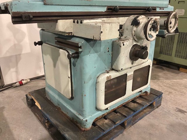 1975 tos bph-20na vlakslijpmachine - afbeelding 19 van  23