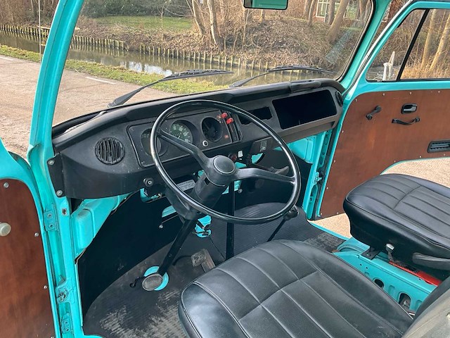 1975 volkswagen t2 foodtrucks - afbeelding 8 van  36