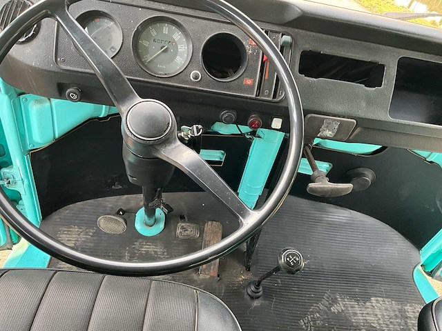 1975 volkswagen t2 foodtrucks - afbeelding 10 van  36