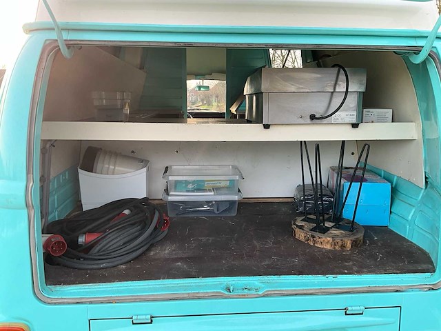 1975 volkswagen t2 foodtrucks - afbeelding 13 van  36