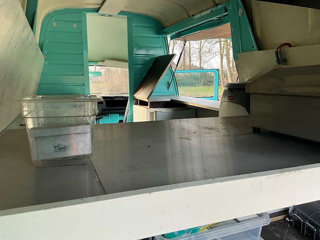 1975 volkswagen t2 foodtrucks - afbeelding 14 van  36
