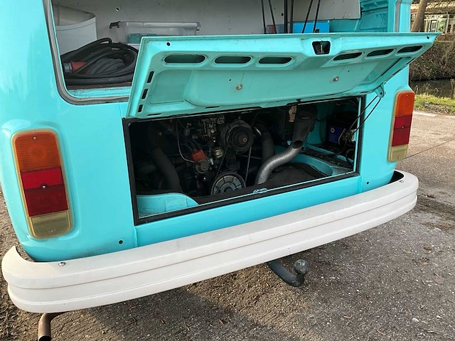 1975 volkswagen t2 foodtrucks - afbeelding 15 van  36