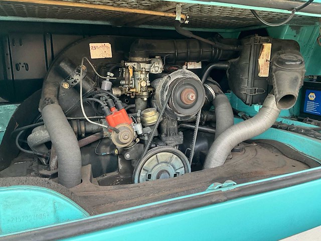 1975 volkswagen t2 foodtrucks - afbeelding 16 van  36