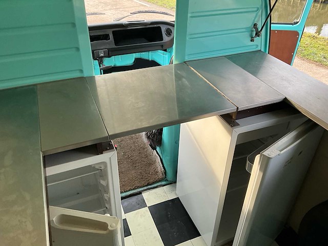 1975 volkswagen t2 foodtrucks - afbeelding 28 van  36
