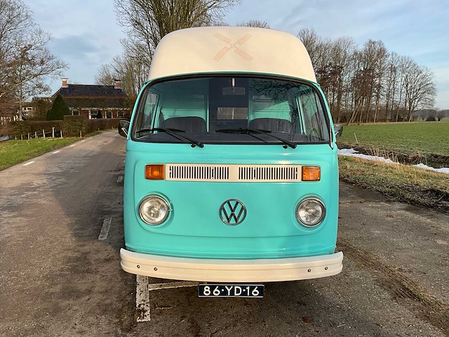 1975 volkswagen t2 foodtrucks - afbeelding 31 van  36