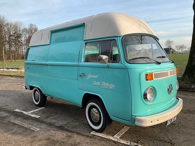 1975 volkswagen t2 foodtrucks - afbeelding 32 van  36