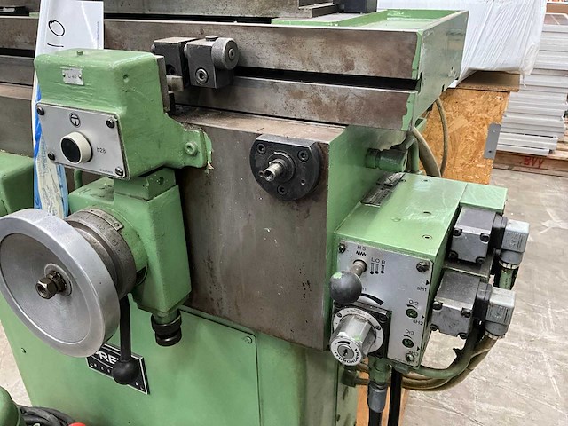 1975 walter 4c lappmachine - afbeelding 2 van  10