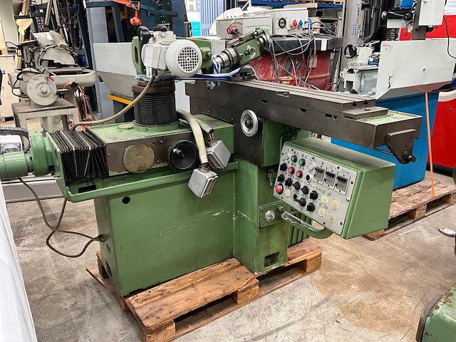 1975 walter 4c lappmachine - afbeelding 1 van  10