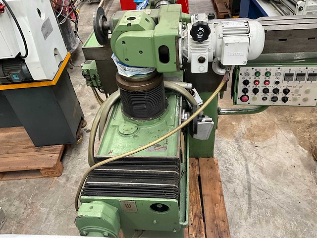 1975 walter 4c lappmachine - afbeelding 4 van  10