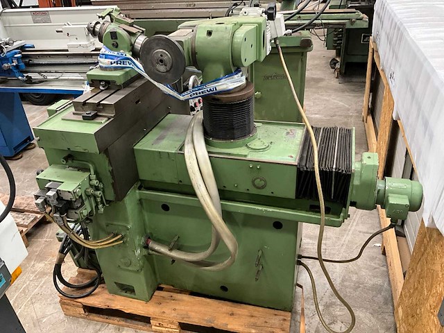 1975 walter 4c lappmachine - afbeelding 5 van  10