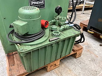 1975 walter 4c lappmachine - afbeelding 7 van  10