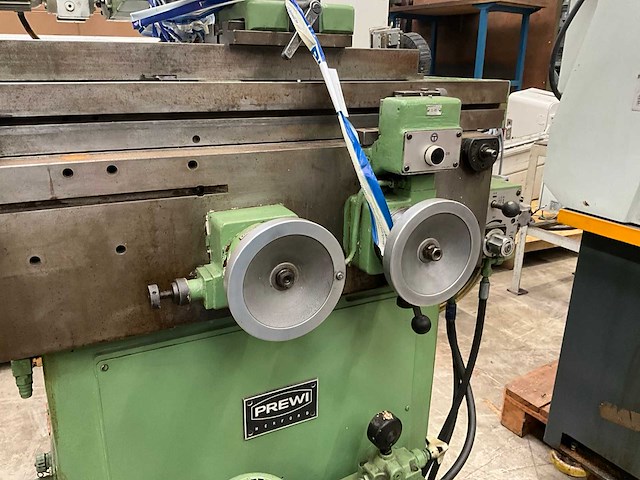 1975 walter 4c lappmachine - afbeelding 8 van  10