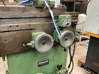 1975 walter 4c lappmachine - afbeelding 8 van  10