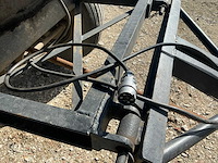 1975 zelfbouw wagen met rotor opbouw - afbeelding 2 van  13