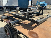 1975 zelfbouw wagen met rotor opbouw - afbeelding 3 van  13