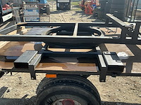 1975 zelfbouw wagen met rotor opbouw - afbeelding 4 van  13