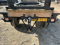 1975 zelfbouw wagen met rotor opbouw - afbeelding 5 van  13