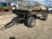 1975 zelfbouw wagen met rotor opbouw - afbeelding 1 van  13