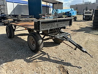 1975 zelfbouw wagen met rotor opbouw - afbeelding 6 van  13