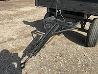 1975 zelfbouw wagen met rotor opbouw - afbeelding 12 van  13