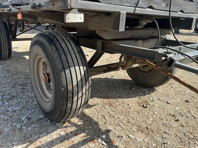 1975 zelfbouw wagen met rotor opbouw - afbeelding 13 van  13