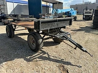 1975 zelfbouw wagen met rotor opbouw - afbeelding 6 van  13