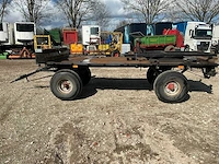 1975 zelfbouw wagen met rotor opbouw - afbeelding 10 van  13