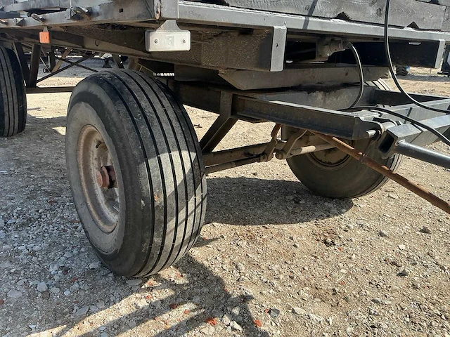 1975 zelfbouw wagen met rotor opbouw - afbeelding 13 van  13