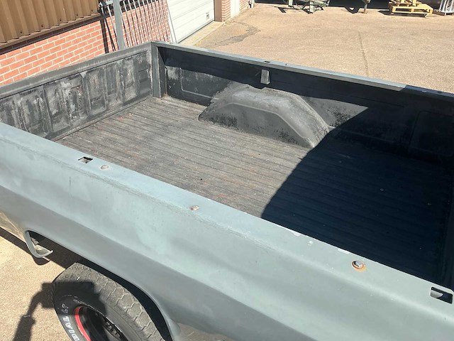1976 - chevrolet - camper loading - bedrijfswagen - afbeelding 6 van  34