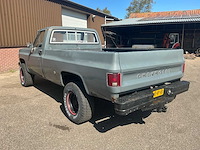 1976 - chevrolet - camper loading - bedrijfswagen - afbeelding 11 van  34