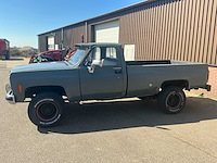 1976 - chevrolet - camper loading - bedrijfswagen - afbeelding 31 van  34