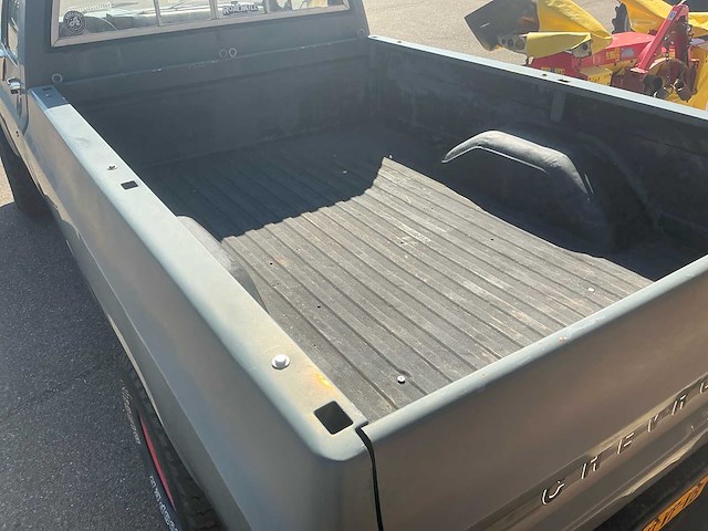 1976 - chevrolet - camper loading - bedrijfswagen - afbeelding 34 van  34