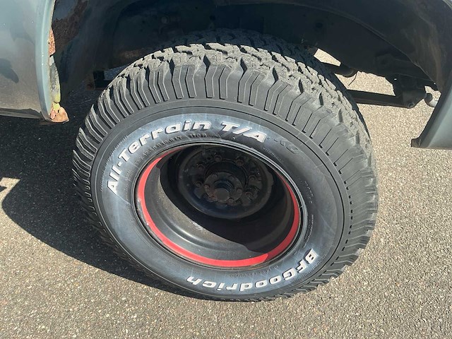 1976 - chevrolet - camper loading - bedrijfswagen - afbeelding 11 van  23