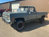 1976 - chevrolet - camper loading - bedrijfswagen - afbeelding 2 van  23