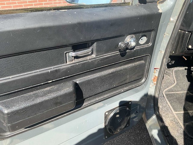 1976 - chevrolet - camper loading - bedrijfswagen - afbeelding 18 van  23