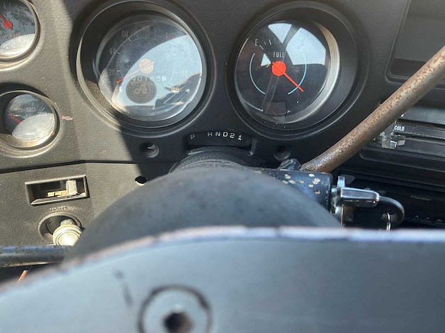 1976 - chevrolet - camper loading - bedrijfswagen - afbeelding 20 van  23