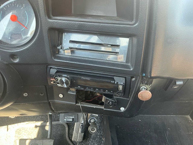 1976 - chevrolet - camper loading - bedrijfswagen - afbeelding 21 van  23