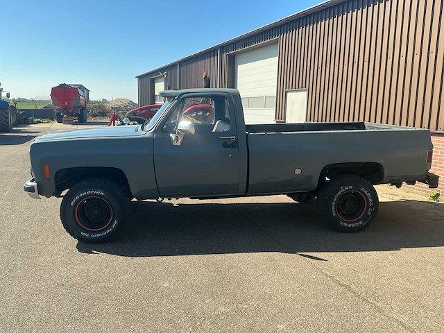 1976 - chevrolet - camper loading - bedrijfswagen - afbeelding 17 van  23