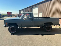 1976 - chevrolet - camper loading - bedrijfswagen - afbeelding 17 van  23