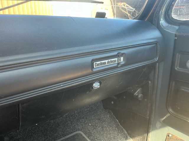 1976 - chevrolet - camper loading - bedrijfswagen - afbeelding 22 van  23